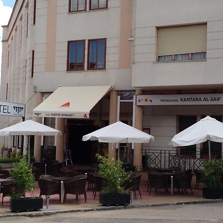 Hotel Puente Romano Alcántara 외부 사진