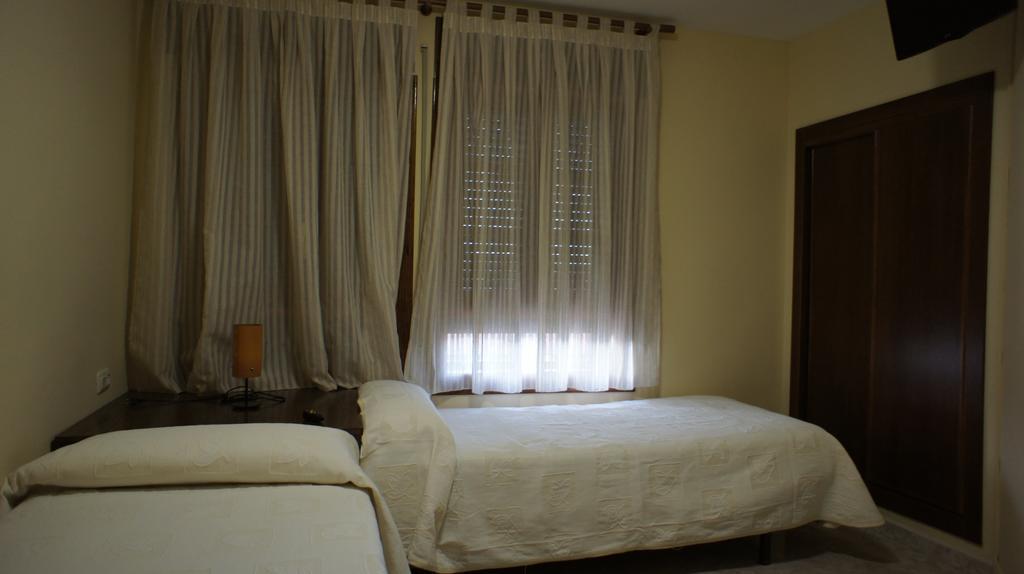 Hotel Puente Romano Alcántara 객실 사진
