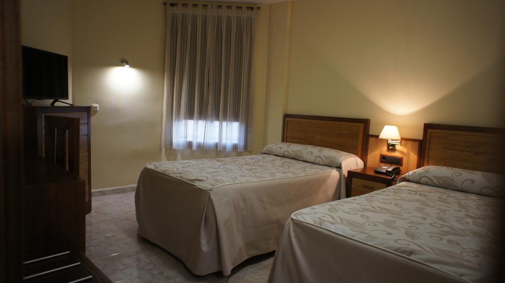 Hotel Puente Romano Alcántara 객실 사진