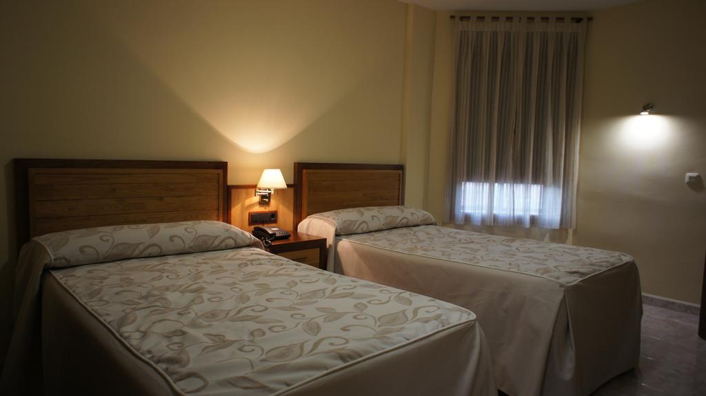 Hotel Puente Romano Alcántara 객실 사진