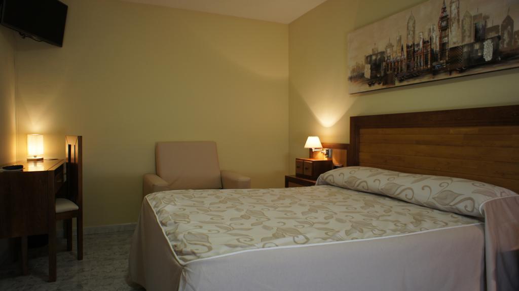 Hotel Puente Romano Alcántara 객실 사진