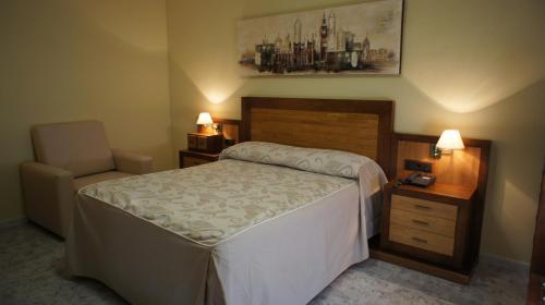 Hotel Puente Romano Alcántara 외부 사진